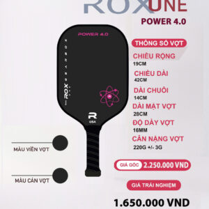 Roxone Power 4.0