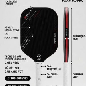 Roxone Foam 6.0 Pro